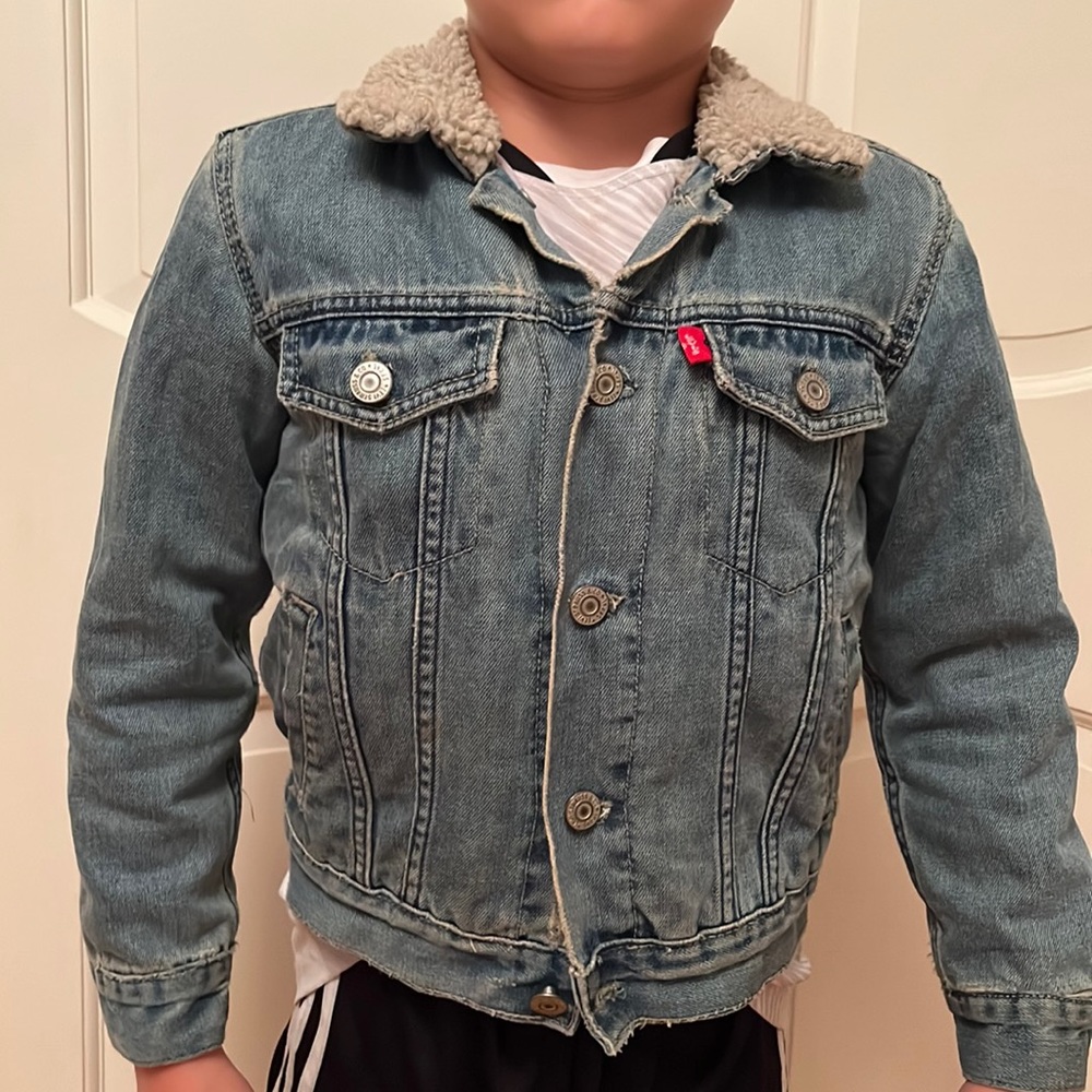 Boys Levi’s jacket